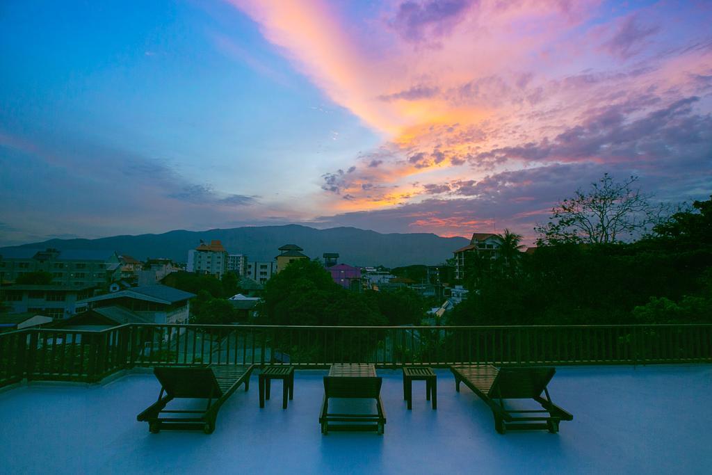 Hotel The Opium Chiang Mai Zewnętrze zdjęcie